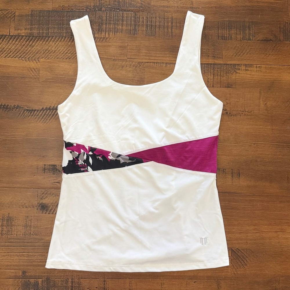 ELEVEN by Venus Williams women's‎ S Tank Top Pickleball Golf Tennis